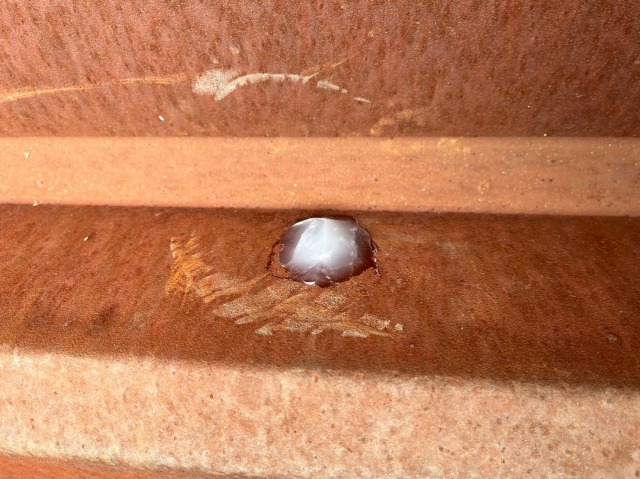 コーキング補修